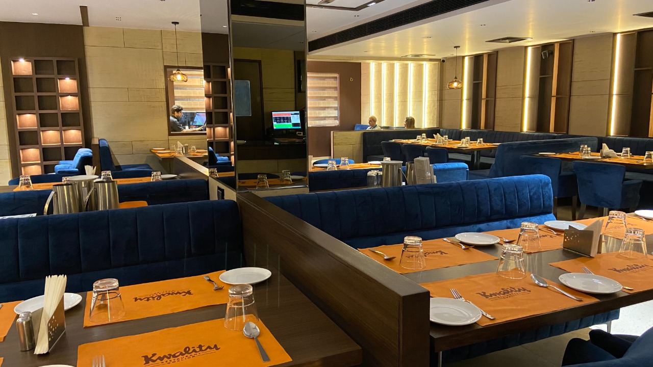 Kwality Restaurant Desserts